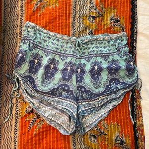 Vintage Spell Shorts. Size small.